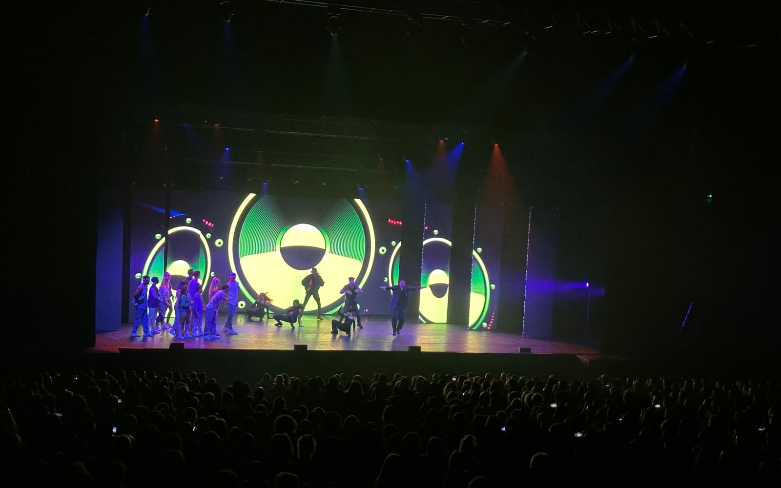 Location écran LED pour concerts & festivals à Paris