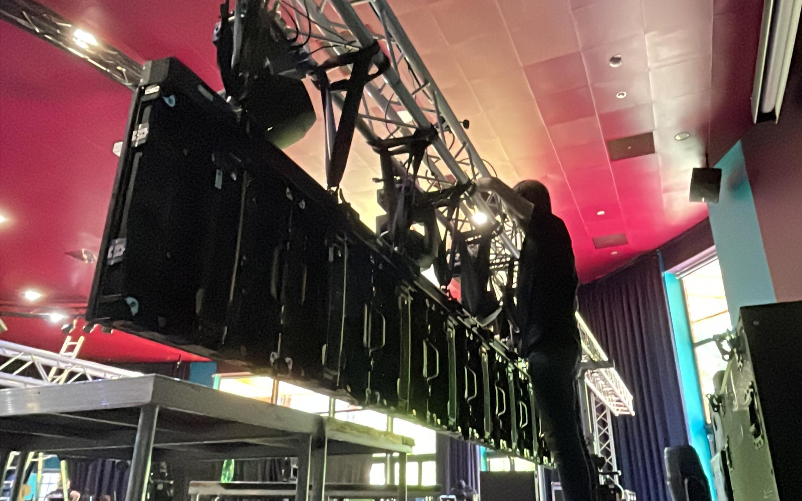 Location écran LED pour Événements sportifs à Paris